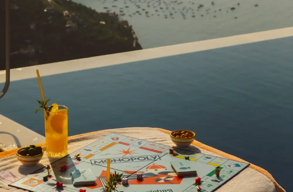 Belmond Hotel Caruso Italija